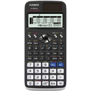 تصویر ماشین حساب مدل Fx-991EX کاسیو ا Casio Fx-991EX Calculator Casio Fx-991EX Calculator