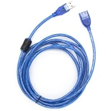 تصویر کابل USB افزایش تسکو مدل TC -04 ا TSCO TC-04 Cable 1.5m TSCO TC-04 Cable 1.5m