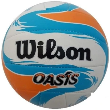 تصویر توپ والیبال ساحلی ویلسون اوسیس 