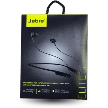 تصویر هدفون بی سیم جبرا مدل Elite 65e ا Jabra Elite 65e Wireless Headphones Jabra Elite 65e Wireless Headphones
