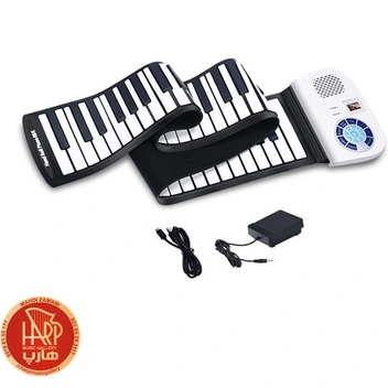 تصویر پیانو رولی یاماها ا Yamaha Hand Roll Piano 88 Keys Yamaha Hand Roll Piano 88 Keys
