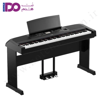 تصویر Yamaha DGX-670 Digital Piano 