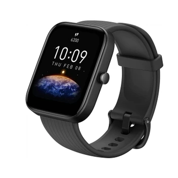 تصویر ساعت هوشمند شیائومی مدل Amazfit Bip 3 pro ا Xiaomi Amazfit Bip 3 Pro Smartwatch Xiaomi Amazfit Bip 3 Pro Smartwatch