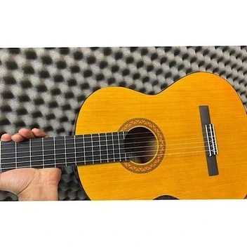 تصویر گیتار کلاسیک یاماها مدل C40 ا Yamaha C40 Classical Guitar Yamaha C40 Classical Guitar