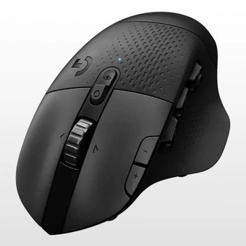 تصویر ماوس گیمینگ بیسیم لاجیتک مدل G604 ا Logitech G604 Lightspeed Wireless Gaming Mouse Logitech G604 Lightspeed Wireless Gaming Mouse