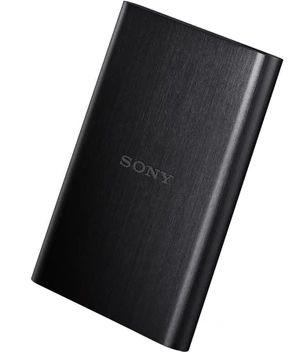 تصویر هارددیسک اکسترنال سونی مدل HD-E1 ظرفیت 1 ترابایت ا Sony HD-E1 External Hard Drive - 1TB Sony HD-E1 External Hard Drive - 1TB