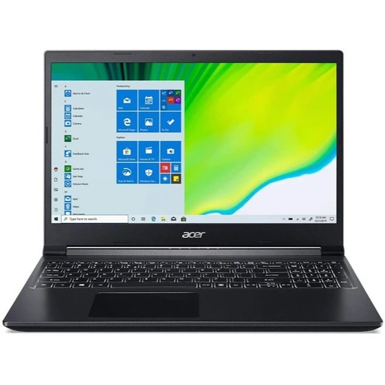 تصویر لپ تاپ  ایسر Aspire 7 A715 | 16GB RAM | 1TB SSD | Ryzen 7 | 4GB VGA ا   Acer Aspire 7 A715      Acer Aspire 7 A715   