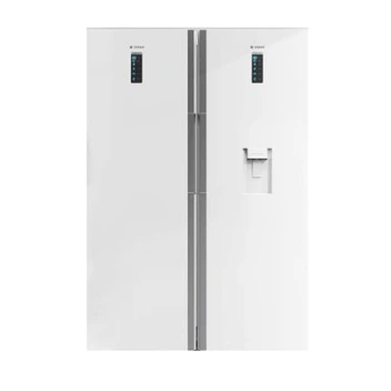تصویر یخچال و فریزر دوقلو 38 فوت اسنوا مدل S5-1190 / S6-1190 ا  Snowa S5-1190 / S6-1190 Refrigerator  Snowa S5-1190 / S6-1190 Refrigerator