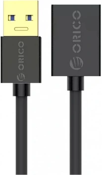 تصویر کابل افزایش طول USB 3.0 اوریکو مدل U3-MAA01-10 طول 1 متر 