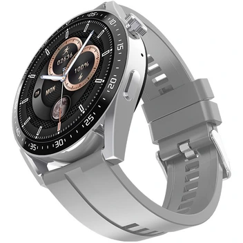 تصویر ساعت هوشمند مدل BW-01 مشابه گلکسی واچ سامسونگ + 3 جفت بند 