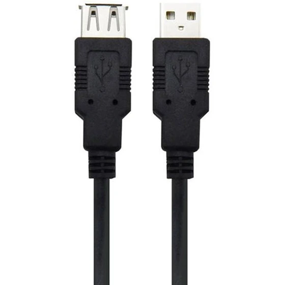 تصویر کابل افزایش طول کی نت Cable USB Externder Knet K-UC506 طول 5 متر 