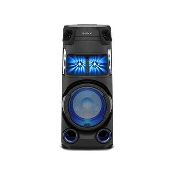 تصویر سیستم صوتی سونی  V43 ا Stylish Sony SHAKE MHC-V43D audio system Stylish Sony SHAKE MHC-V43D audio system