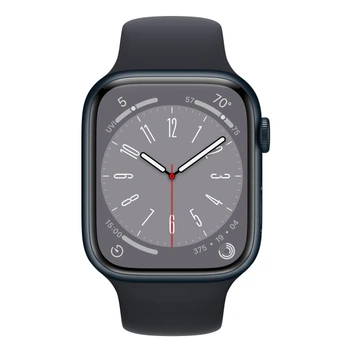 تصویر | ساعت هوشمند اپل Apple Watch Series 8 45mm  | ساعت هوشمند اپل Apple Watch Series 8 45mm 