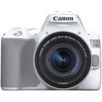 تصویر Canon EOS 250D 18-55mm EF-s f4-5.6 DC III Canon EOS 250D 18-55mm EF-s f4-5.6 DC III
