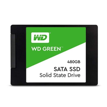 تصویر Western Digital Green 480GB Internal SSD Drive Western Digital Green 480GB Internal SSD Drive