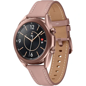 تصویر ساعت هوشمند سامسونگ مدل Galaxy Watch3 41mm ا Samsung Galaxy Watch3 SM-R850 41mm Smart Watch Samsung Galaxy Watch3 SM-R850 41mm Smart Watch