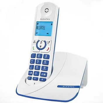 تصویر تلفن بی‌سیم آلکاتل مدل F330 ا Alcatel F330 Wireless Phone Alcatel F330 Wireless Phone