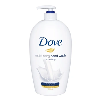 تصویر مایع دستشویی کرمی داو مدل Deeply Nourishing حجم 500 میلی لیتر ا Dove Deeply Washing Liquid 500 ml Dove Deeply Washing Liquid 500 ml