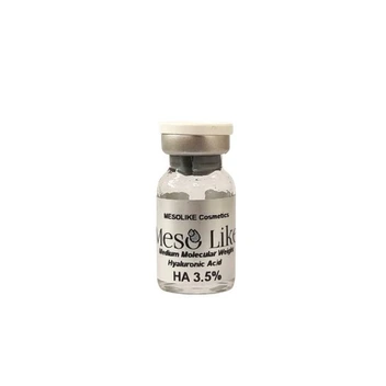 تصویر کوکتل مزولایک هیالورونیک اسید 3/5 درصد 