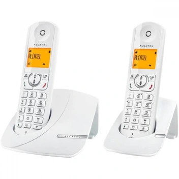 تصویر گوشی تلفن آلکاتل مدل اف 370 دو ا تلفن آلکاتل F370 Duo Telephone تلفن آلکاتل F370 Duo Telephone