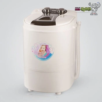 تصویر لباسشویی مینی واش برفاب مدل WM-500 ا WM-500 mini washer WM-500 mini washer