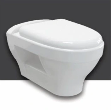 تصویر توالت فرنگی وال هنگ گلسار مدل کلین درجه یک ا wallhang clean wallhang clean