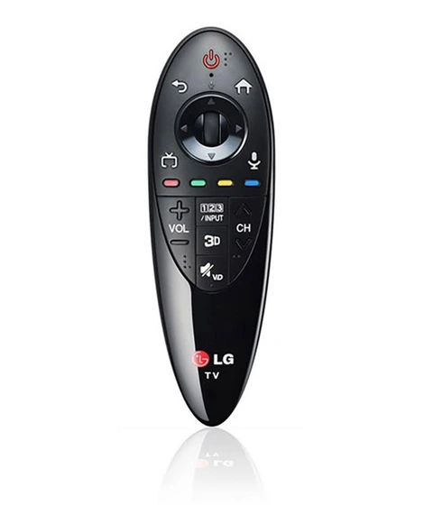 تصویر کنترل جادویی تلویزیون هوشمند LG مدل AN-MR500 ا LG AN-MR500 MAGIC LG AN-MR500 MAGIC