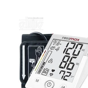 تصویر فشارسنج رزمکس مدل MW701F ا Rossmax MW701F Blood Pressure Monitor Rossmax MW701F Blood Pressure Monitor