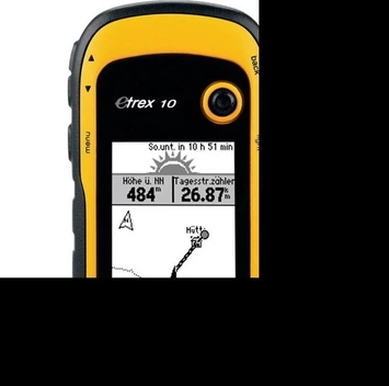 تصویر جی پی اس گارمین مدل eTrex 10 ا Garmin eTrex 10 GPS Garmin eTrex 10 GPS
