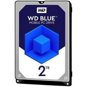 تصویر هارددیسک اینترنال وسترن دیجیتال مدل Blue ظرفیت 2 ترابایت ا Western Digital Blue Internal Hard Drive 2TB Western Digital Blue Internal Hard Drive 2TB