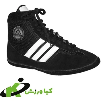 تصویر کفش کشتی طرح آدیداس ا Adidas wrestling shoes Adidas wrestling shoes