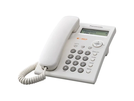 تصویر تلفن با سیم رومیزی پاناسونیک مدل KX-TSC11 ا تلفن با سیم رومیزی پاناسونیک مدل KX-TSC11 تلفن با سیم رومیزی پاناسونیک مدل KX-TSC11