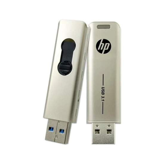 تصویر فلش مموری 32 گیگابایت برند اچ پی ( HP ) مدل X 796 W , USB 3.1 