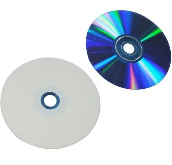 تصویر DVD خام 8.5 گیگابایتی - DVD 9 