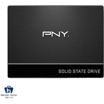 تصویر حافظه SSD  پی ان وای CS900  ظرفیت 120 گیگابایت ا PNY CS900 Internal SSD 120GB PNY CS900 Internal SSD 120GB