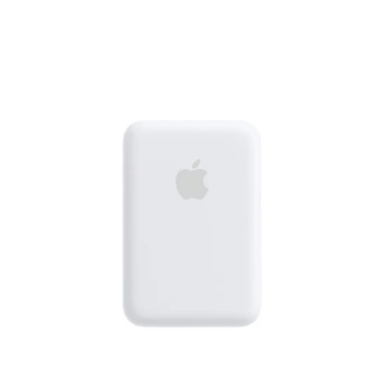 تصویر پک باتری اپل مدل MagSafe ا Apple MagSafe Battery Pack Apple MagSafe Battery Pack
