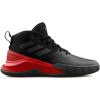 تصویر کفش بسکتبال مشکی قرمز کفش بسکتبال برند آدیداس Adidas (ساخت آلمان) 