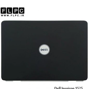 تصویر قاب پشت و جلو ال سی دی لپ تاپ دل Dell Inspiron 1525 - Cover A+B 