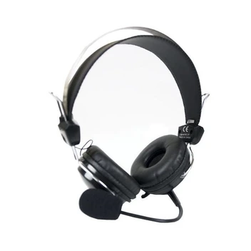 تصویر هدست ای فورتک HS-7P ا A4Tech HS-7P ComfortFit Stereo Headset A4Tech HS-7P ComfortFit Stereo Headset