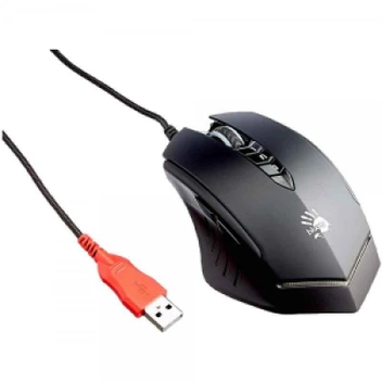 تصویر ماوس با سیم گیمینگ ای فور تک بلودی وی 8 ام ا Bloody V8M X'Glide Multi-Core Wired Gaming Mouse Bloody V8M X'Glide Multi-Core Wired Gaming Mouse