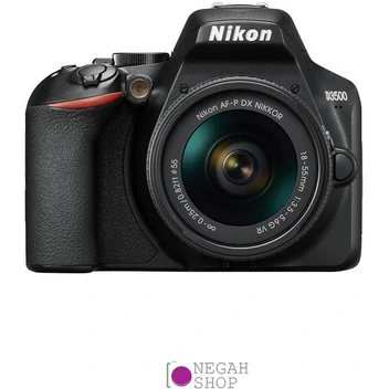تصویر دوربین دیجیتال نیکون لنز 18-55 میلی متر Nikon D3500 VR AF-P ا Nikon D3500 Digital Camera With 18-55mm VR AF-P Lens FULL HD videos Nikon D3500 Digital Camera With 18-55mm VR AF-P Lens FULL HD videos