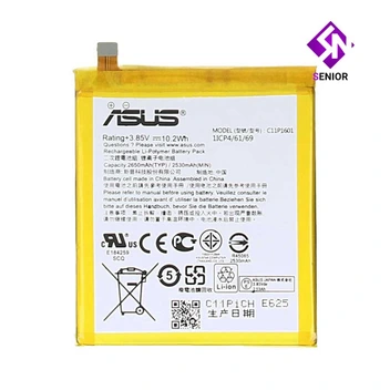 تصویر باتری ایسوس Asus Zenfone 3 ZE520KL مدل C11P1601 ا battery Asus Zenfone 3 ZE520KL model C11P1601 battery Asus Zenfone 3 ZE520KL model C11P1601