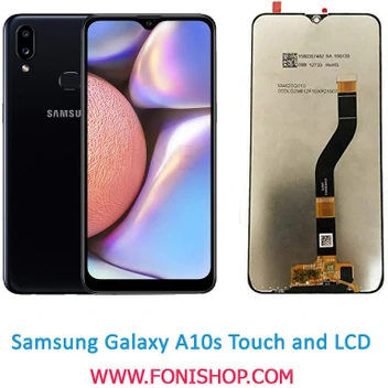 تصویر ال سی دی اورجینال سامسونگ Samsung A10s مدل A107 ا Samsung A10s a107 Original LCD Samsung A10s a107 Original LCD