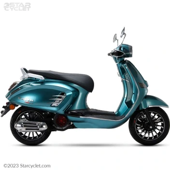 تصویر موتور سیکلت کویر S5 150 (طرح وسپا کویر) ا Kavir S5 150 Kavir S5 150