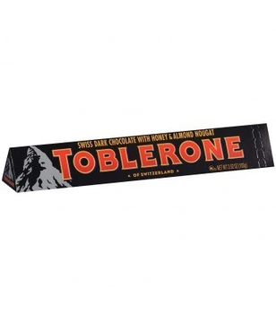تصویر شکلات تلخ تابلرون (TOBLERONE) – ۱۰۰ گرمی ا TOBLERONE Dark Chocolate-100g TOBLERONE Dark Chocolate-100g