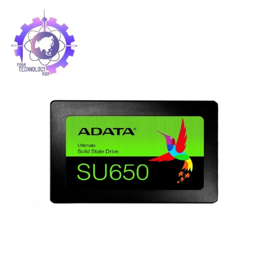 تصویر اس اس دی اینترنال ای دیتا مدل SU650 ظرفیت 256 گیگابایت 