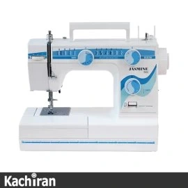 تصویر چرخ خیاطی کاچیران مدل ياسمين 502 ا Kachiran sewing machine 502 Kachiran sewing machine 502