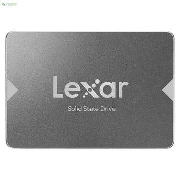 تصویر حافظه اس اس دی لکسار مدل NS۱۰۰ با ظرفیا 256 گیگابایت ا Lexar NS100 256GB Internal SSD Drive حافظه اس اس دی لکسار مدل NS۱۰۰ با ظرفیا 256 گیگابایت ا Lexar NS100 256GB Internal SSD Drive