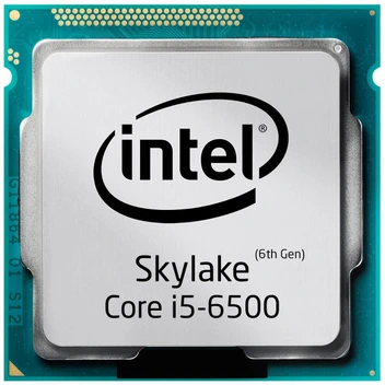 تصویر پردازنده اینتل Intel Core i5-6500 CPU Tray ا Intel Skylake Core i5-6500 CPU Tray Intel Skylake Core i5-6500 CPU Tray
