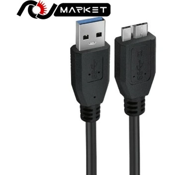 تصویر کابل هارد USB3.0 طول 0.30 متر ا کابل هارد USB3.0 مکا مدل MCU38 طول 0.30 متر کابل هارد USB3.0 مکا مدل MCU38 طول 0.30 متر